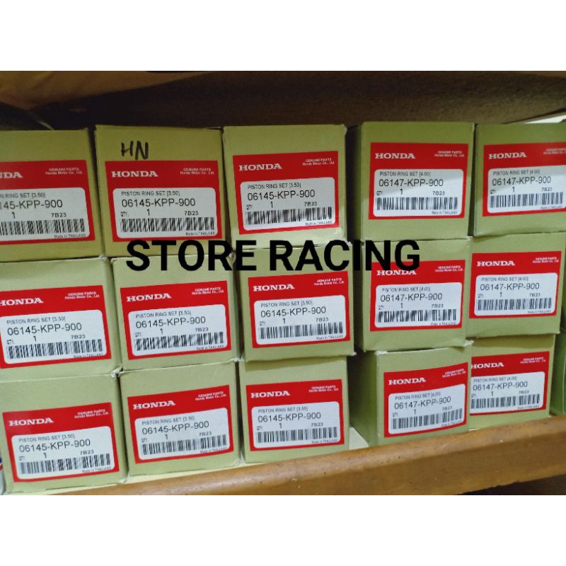 Piston cbr ov os std 50 100 150 200 250 300 350 400 63.5 64 64.5 65 65.5 66 66.5 67-2