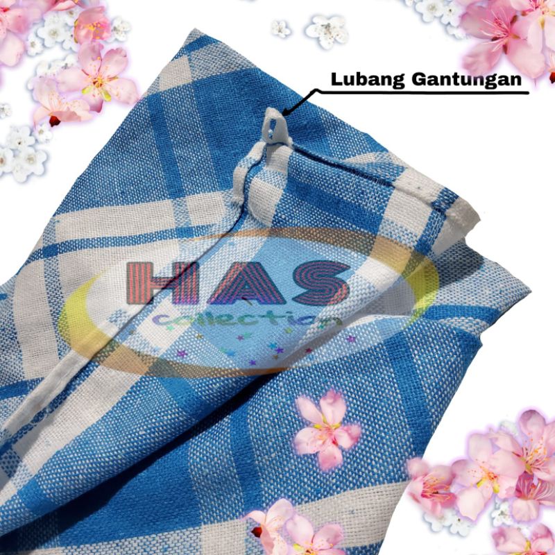 1 LUSIN..MTR-SERBET/KAIN LAP JUMBO NEW KOTAK BESAR UK 55 x 60 Cm