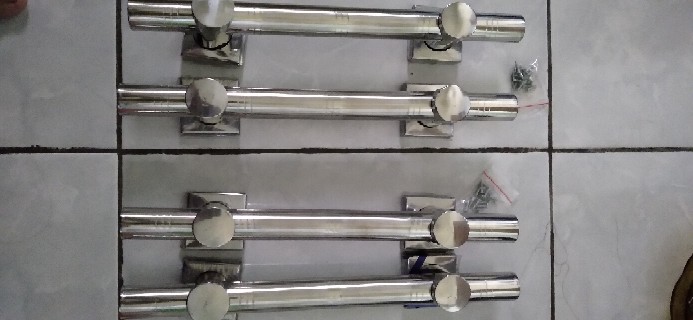 Pull Handle Pintu Rumah Minimalis 33 Cm Tarikan Pintu Gagang Pintu Murah