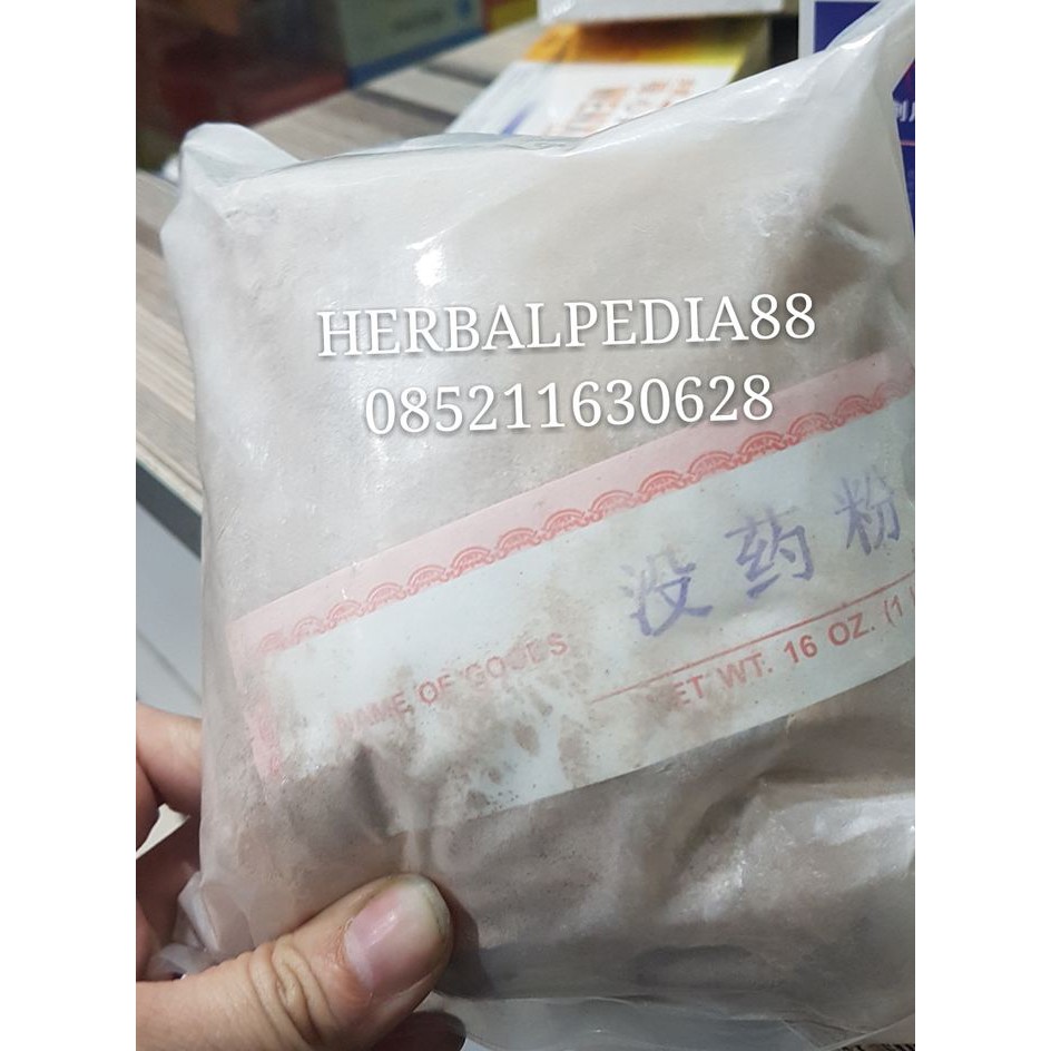 

Mo Yao fen (Myrrh Resin); bubuk mo yao 600 gram