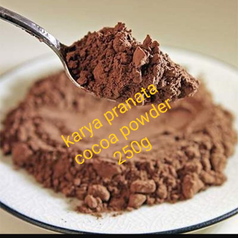

Cocoa powder D*lf! 250g coklat bubuk murni