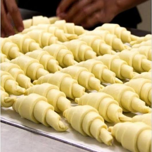 

BONPATIS Croissant butter 30gr x 10pc (CROFFLE) TERLARIS TERPERCAYA ORIGINAL