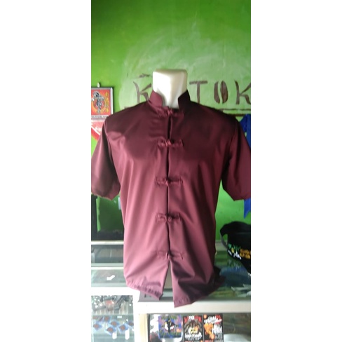 BAJU KEMEJA IPMAN KEMEJA CINA KEMEJA IMLEK KEMEJA CONG SAM KEMEJA KOKO CINA KEMEJA KUNGFU KEMEJA MAN