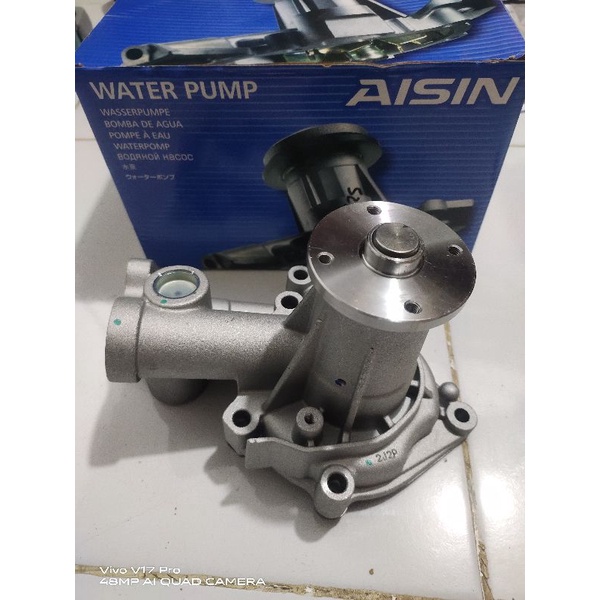 WATER PUMP AISIN L300 DISEL/KUDA DIESEL/ETERNA/GALLANT II/PAJERO