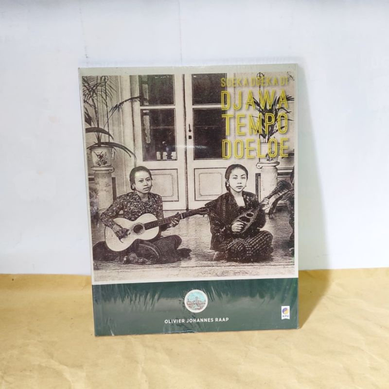 SOEKA DOEKA DI DJAWA TEMPO DOELOE. Olivier Johannes Raap. sejarah. promo