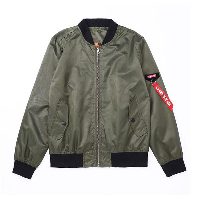 88 Gambar Desain Jaket Bomber HD Terbaik