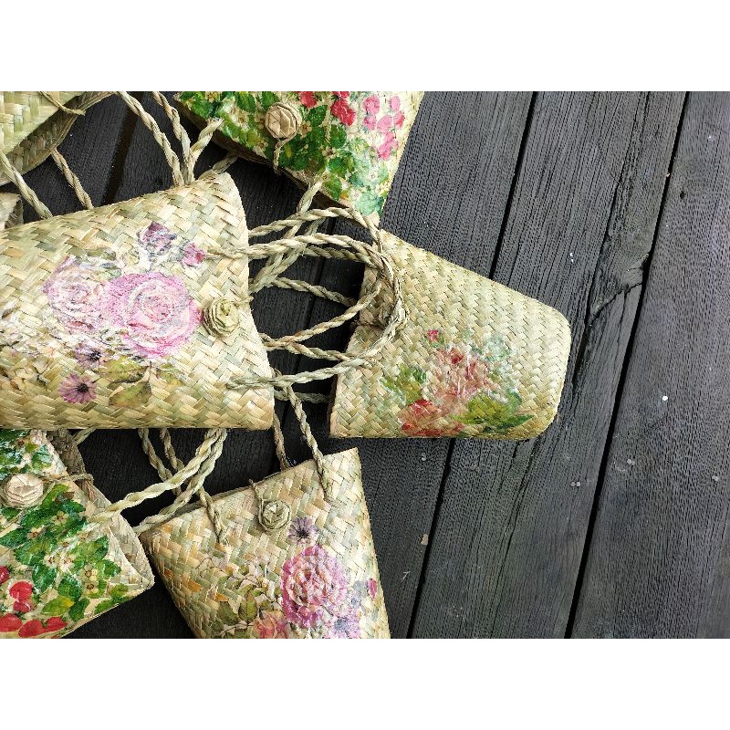 Tas Purun Kalimantan