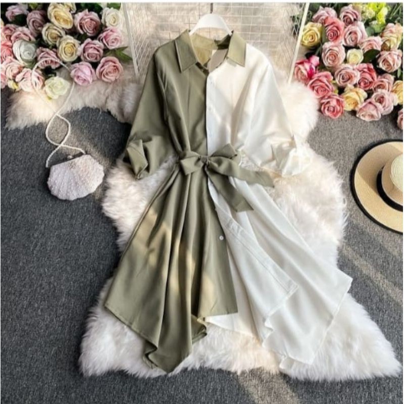 Jimat tunik Blouse tunik atasan tunik blouse murah blouse wanita baju tunik baju muslim tunik muslim