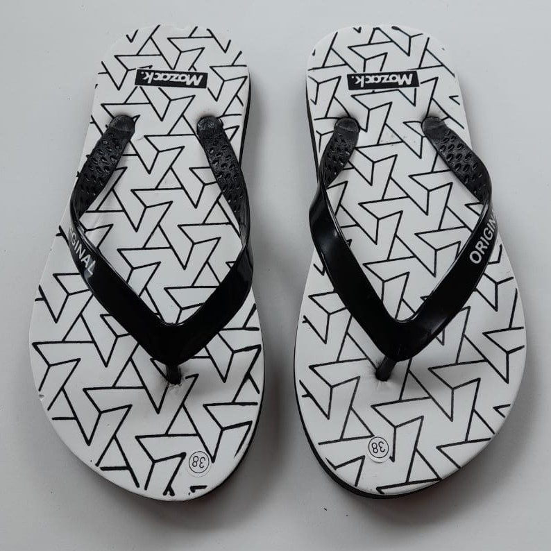 Sandal Pria Distro MOZZOCK JPT original 38/42