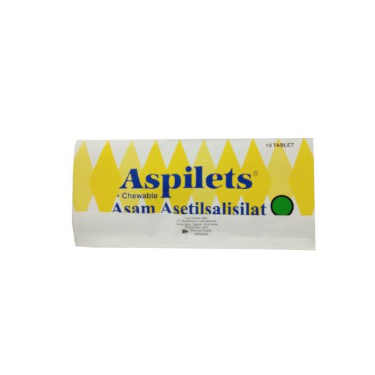 ASPILET 10 TABLET