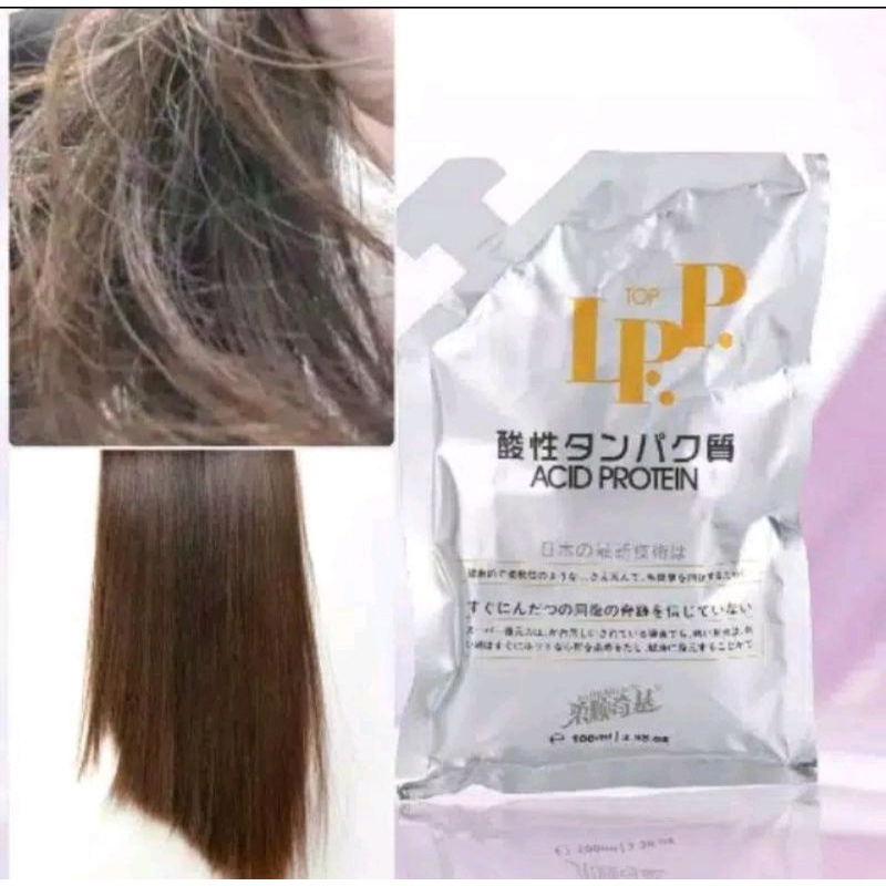 Masker keratin Acid repair protein 100ml