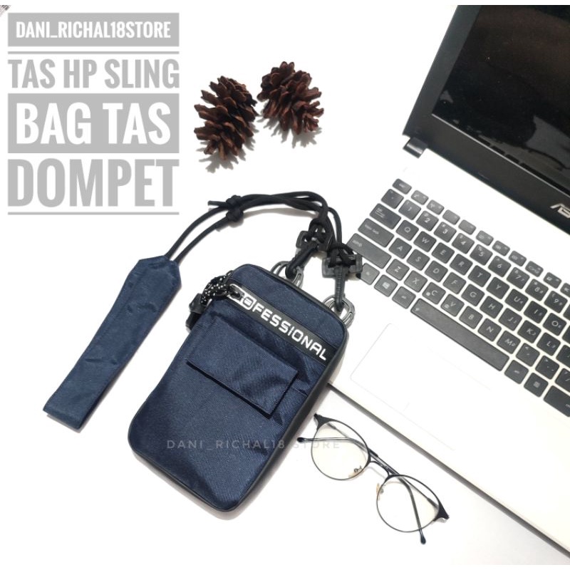 SLING BAG MINI TAS SELEMPANG MINI DOMPET PRIA TAS HP TAS KECIL KEREN HAND BAG SLING BAG SIM CARE