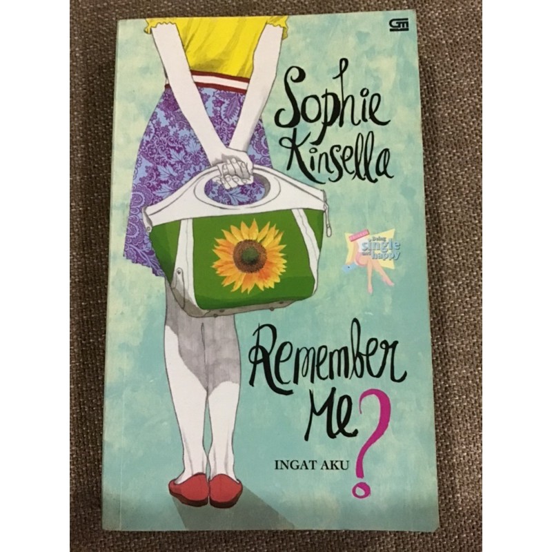 novel komedi romantis