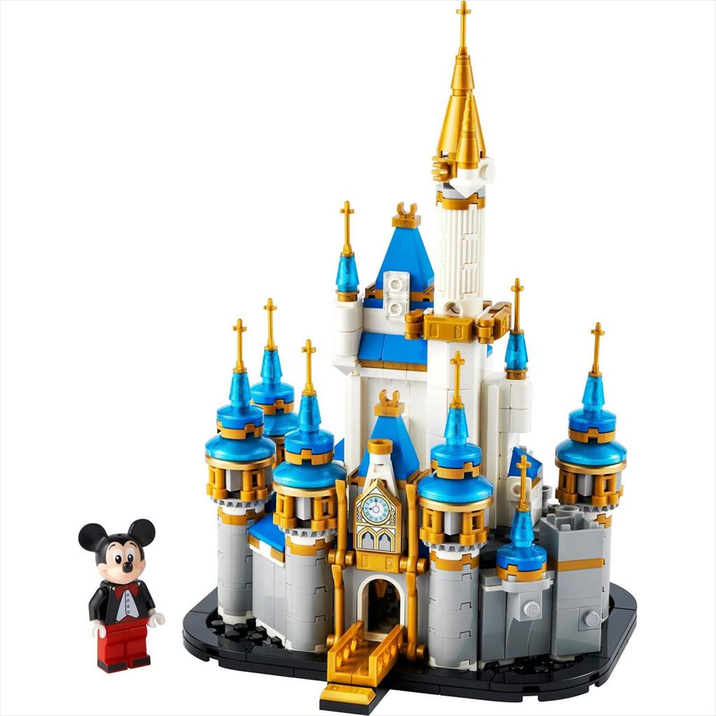 Jual LEGO Disney Princess 40478 Mini 