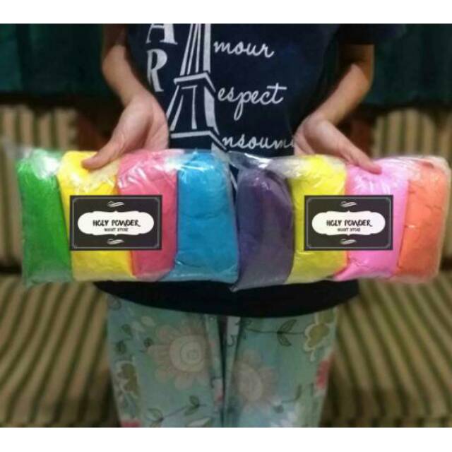 Holy powder/ Tepung warna / Colour Run / Holy 250 Gram