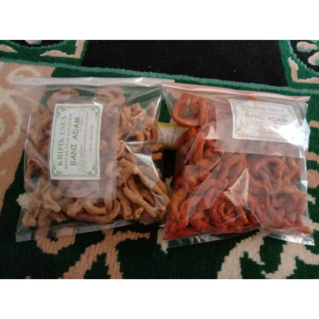 

Keripik Usus