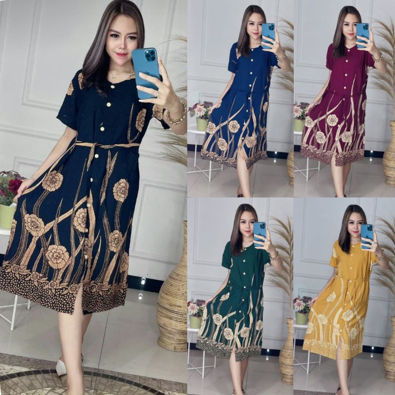 DASTER ANDIN VIRAL TERLARIS BUSUI KANCING HIDUP - DASTER ARAB TERLARIS TERBARU TERMURAH LENGAN PENDE