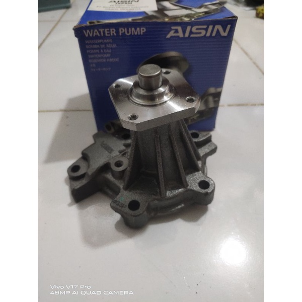 WATER PUMP AISIN FEROZA/TARUNA/ESPASS S91/S92 1.6