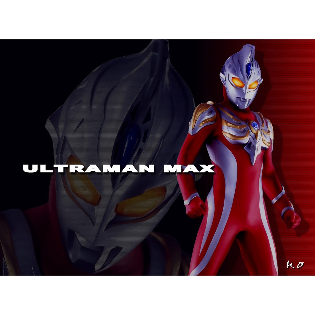 DVD Ultraman Max Sub Indo Episode Lengkap - DVD Tokusatsu