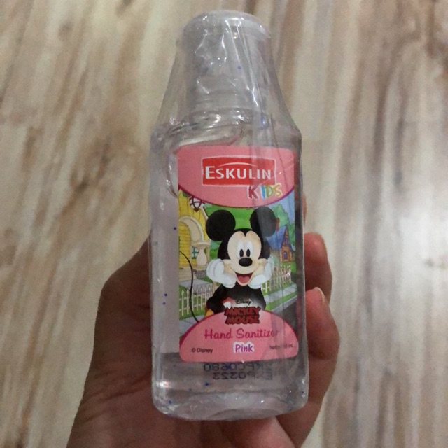 Eskulin kids hand sanitizer