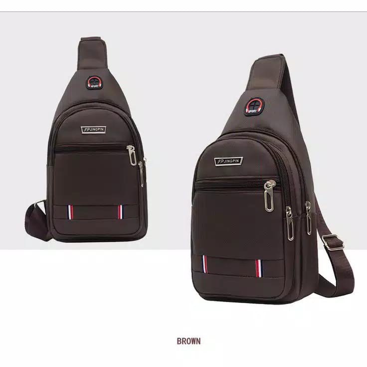 TAS SELEMPANG PRIA /WANITA SPORTS TAS SIMPLE TERMURAH