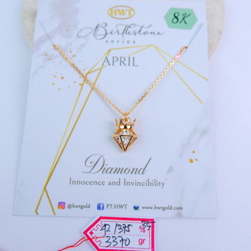 KALUNG BIRTHSTONE 375%