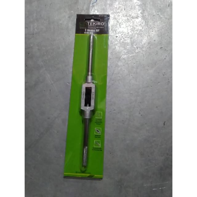 TEKIRO handle tap M3-M12 mm gagang tap ORIGINAL