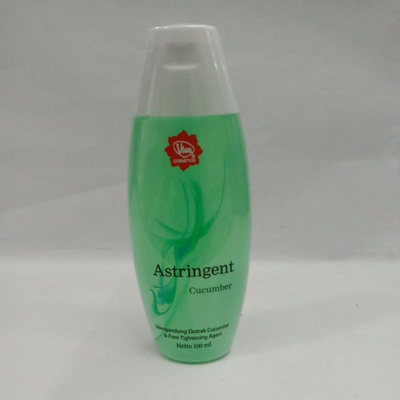 Viva toner astringent cucumbar 100ml