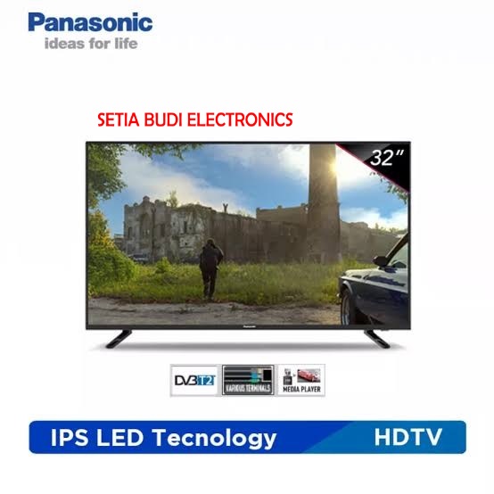 PANASONIC 32H420 LED TV DIGITAL 32 INCH