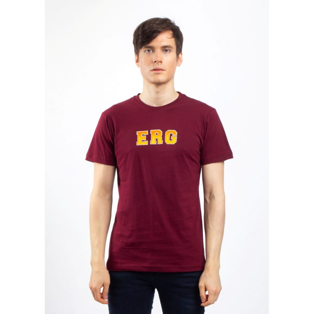 

Erigo T-Shirt Mincho Maroon