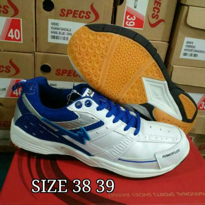 Hot sepatu badminton spec original bulutangkis ori setara lining rs victor