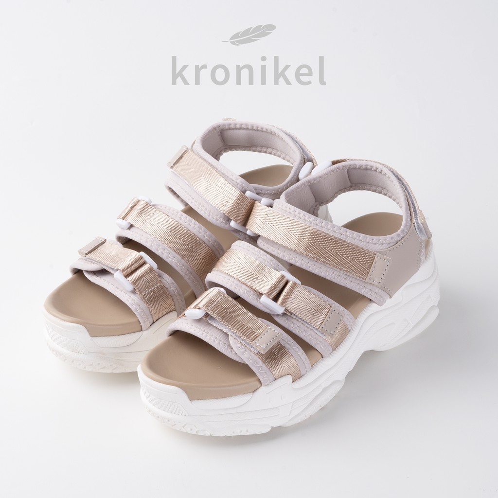 [PREMIUM LOKAL BRAND] KRONIKEL PROJECT // STORMI - Gold