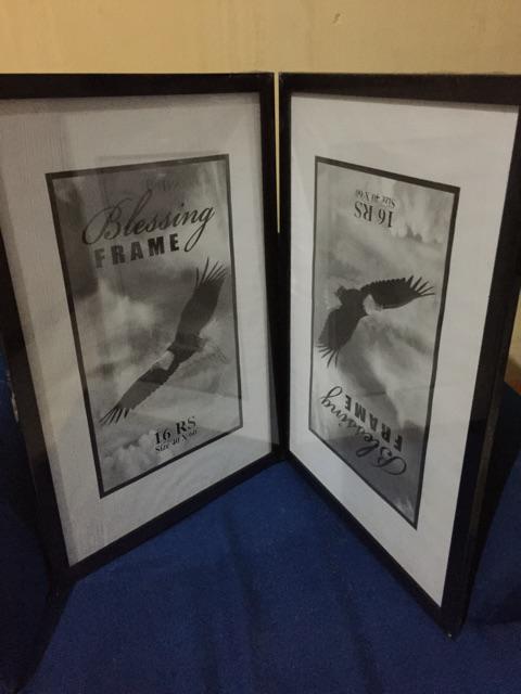 Frame Minimalis Uk 40x60cm