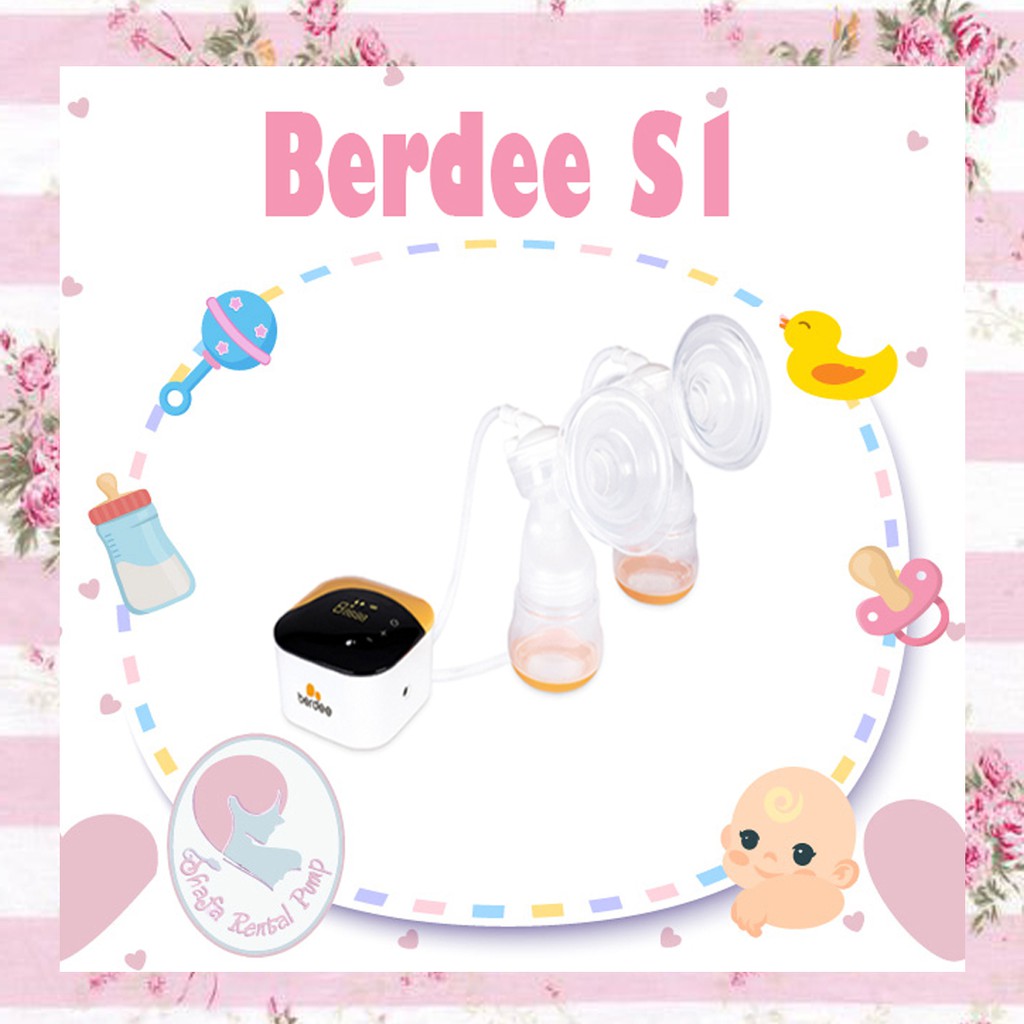 Sewa Berdee S1 Double Pump