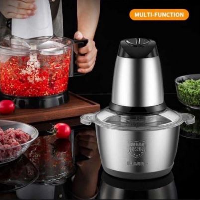 [ OBJ ] Blender Daging Stainless Mesin Pengiling Daging