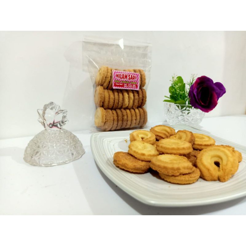 

vanilla ring/monde 250gram