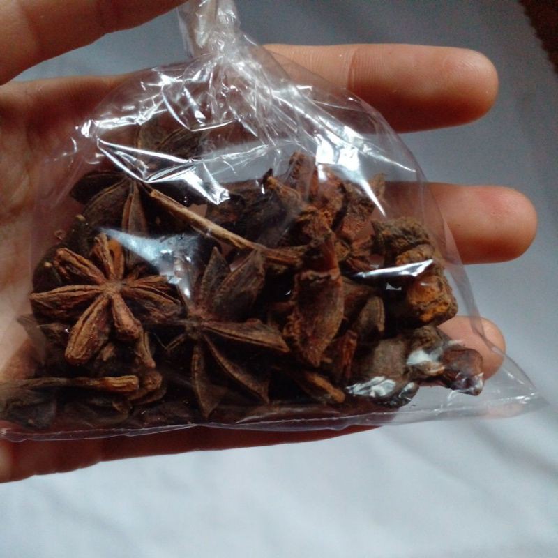

rempah bunga sisir/bunga lawang / pekak