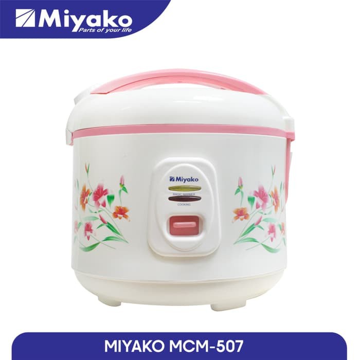 Miyako Magic Warmer Plus MCM-507 ( 1.8 L)