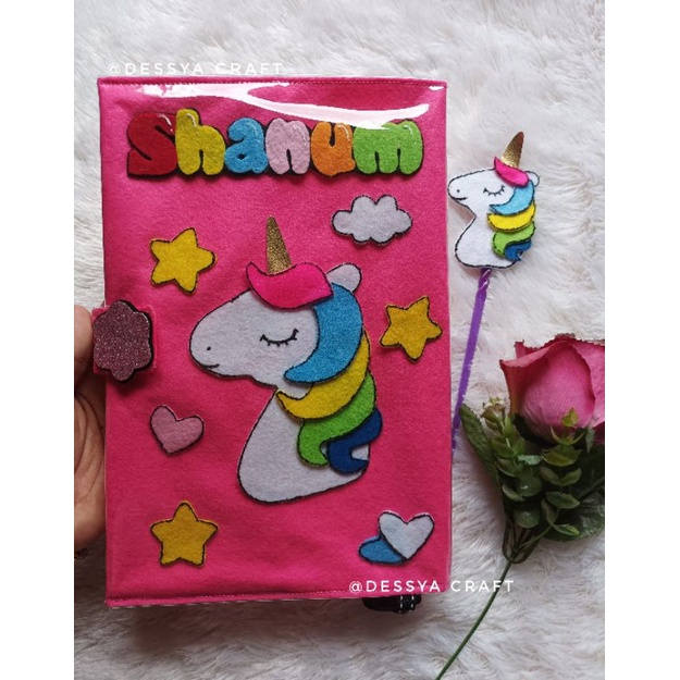 

Sampul Buku Qiroati 17*24.5cm (Sampul Saja)