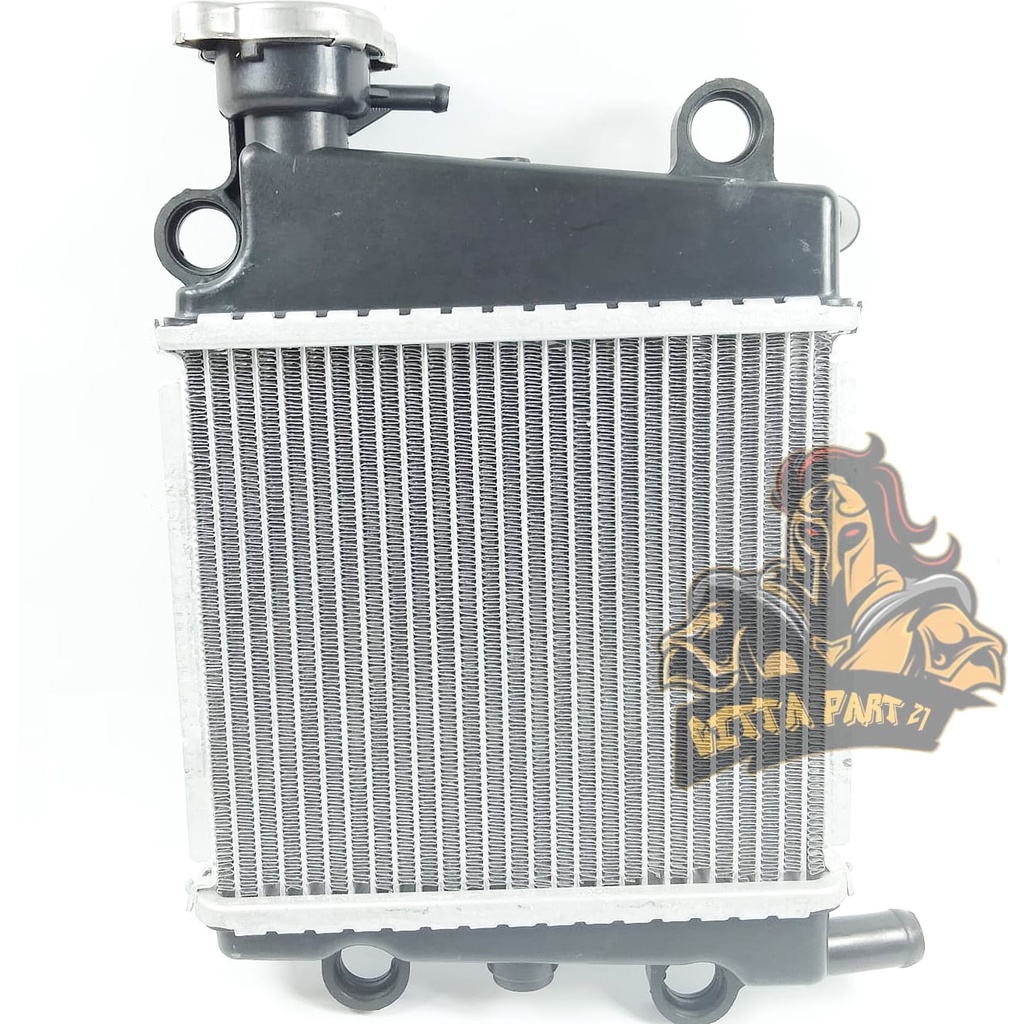 RADIATOR YAMAHA 2DP ASSY KUALITAS ASLI ORIGINAL YAMAHA ORI ASLI PRESISI DAN AWET N MAX 155 AEROX 155