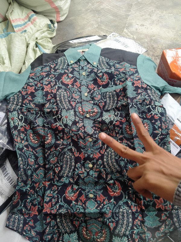 Kemeja Batik Lamalera - Sabang To Merauke