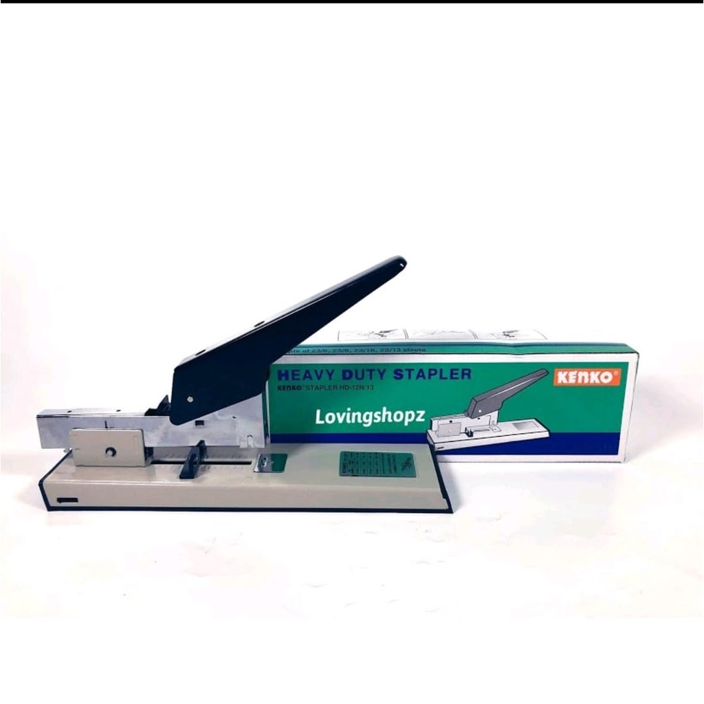 STEPLER JUMBO / HEAVY DUTY STAPLER HD-12N/13 / STAPLER JUMBO