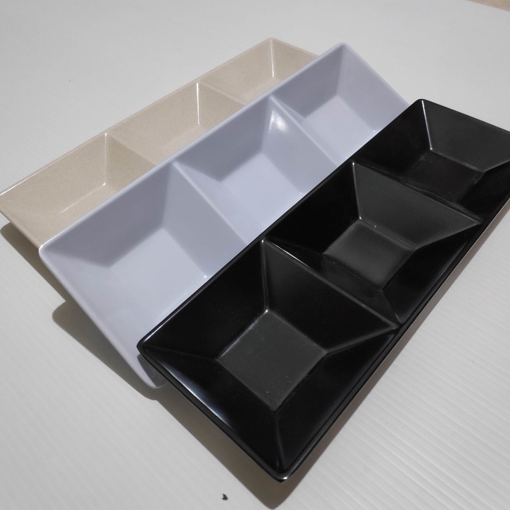 Lepek isi Wadah 2 3 wadah mayonaises saus kecap sambal Piring bumbu Sushi Multifungsi