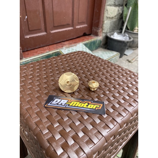 Manisan Tutup Magnet Top Magnet CB GL MP TIGER GL100