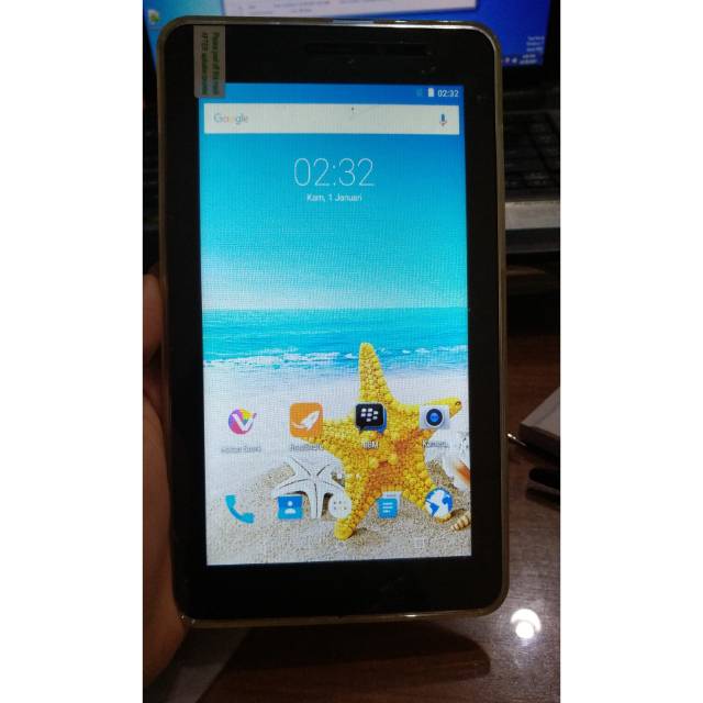 Advan E1c 3G second muluss