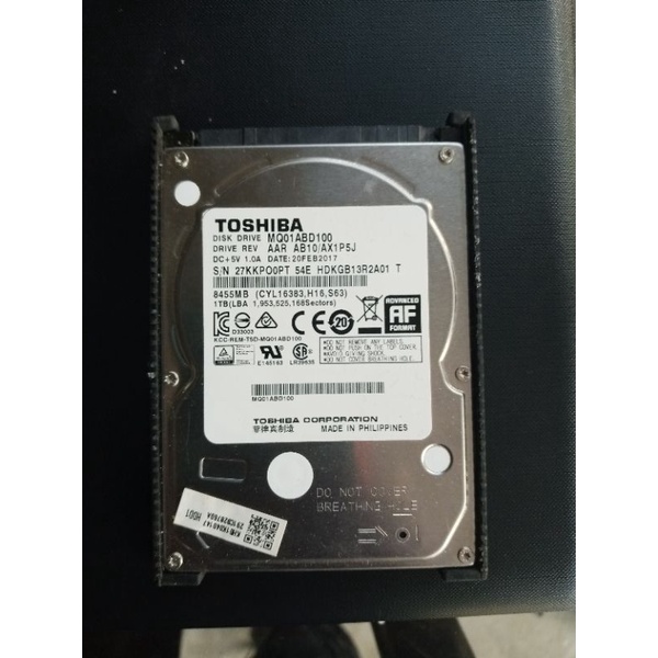 Hardisk laptop 1tb 1000gb