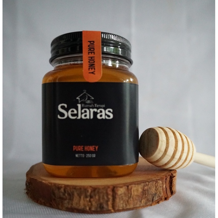 

Madu Murni Asli 100% Selaras Honey