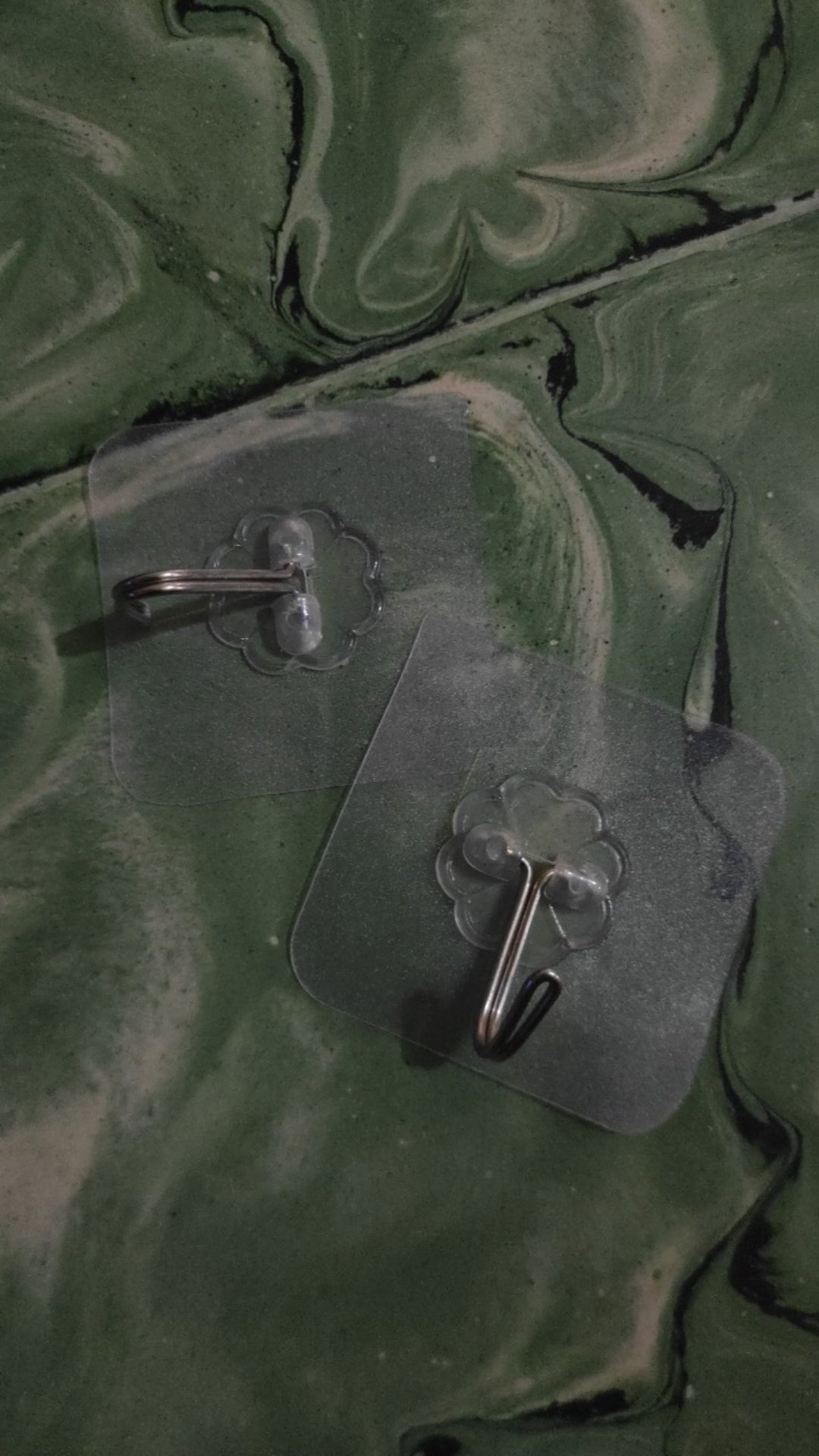 Gantungan Hook Tempel Waterproof Gantungan Kamar Mandi Gantungan Alat Dapur Gantungan Baju