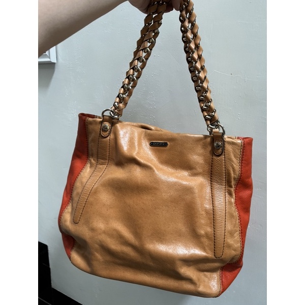 TAS DONINI/preloved/second/totebag