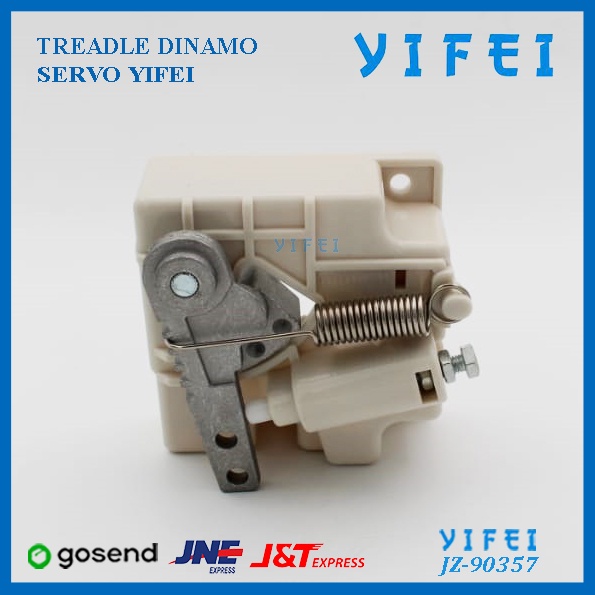 TREADLE DINAMO SERVO JAHIT/PEDAL SERVO JAHIT YIFEI-90357